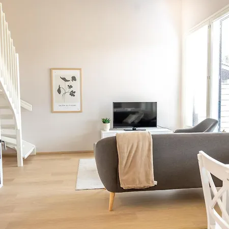 Kultaranta - Vuokatti Kajaani