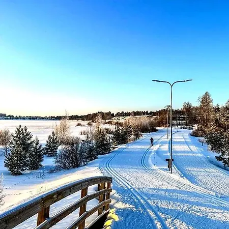 Vakantiehuis Kultaranta *
