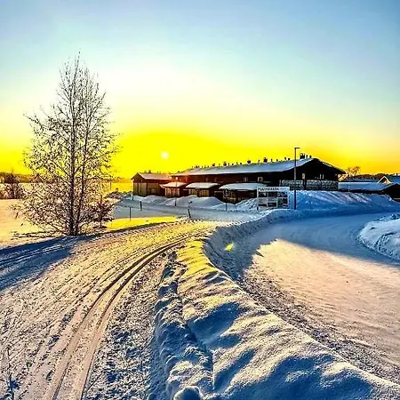 Kultaranta - Vuokatti Kajaani