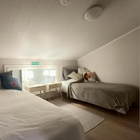 Holiday home Kultaranta *