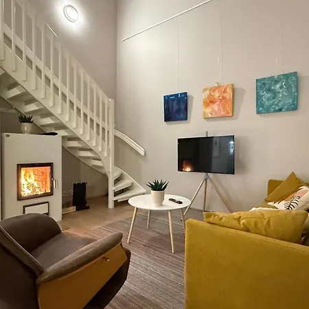 Vakantiehuis Kultaranta